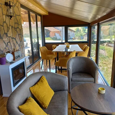 別荘 1 Nase Brdo Guča