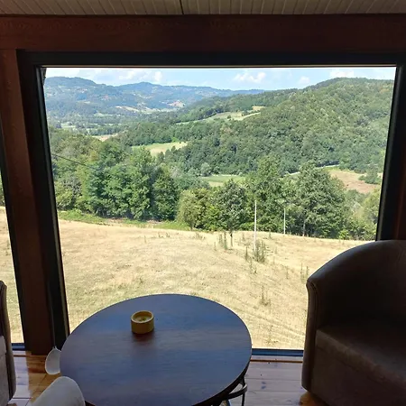 別荘 1 Nase Brdo *