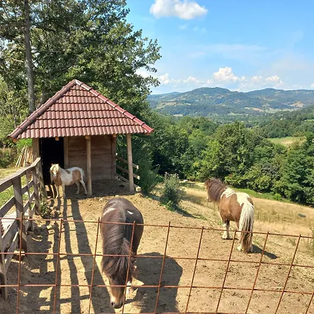 別荘 1 Nase Brdo *