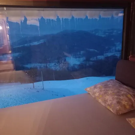 1 Nase Brdo Holiday home *