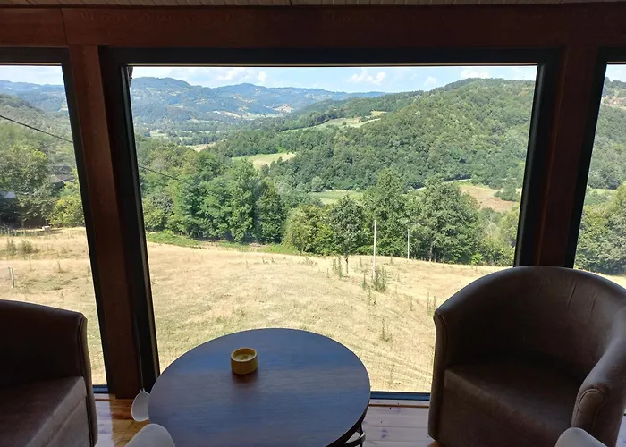 펜션 1 Nase Brdo *