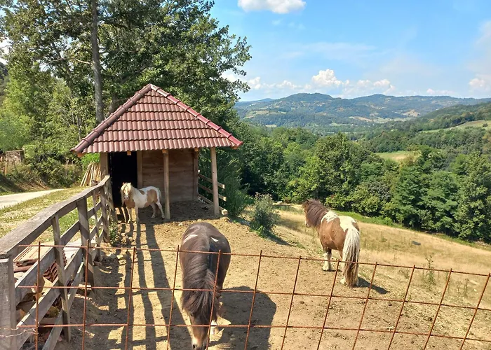 펜션 1 Nase Brdo *