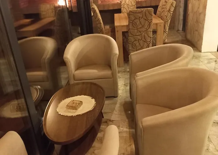 펜션 1 Nase Brdo *