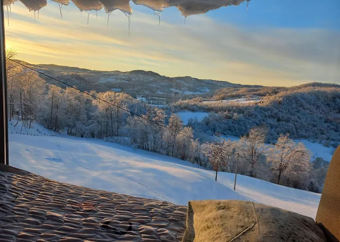 1 Nase Brdo 펜션 *